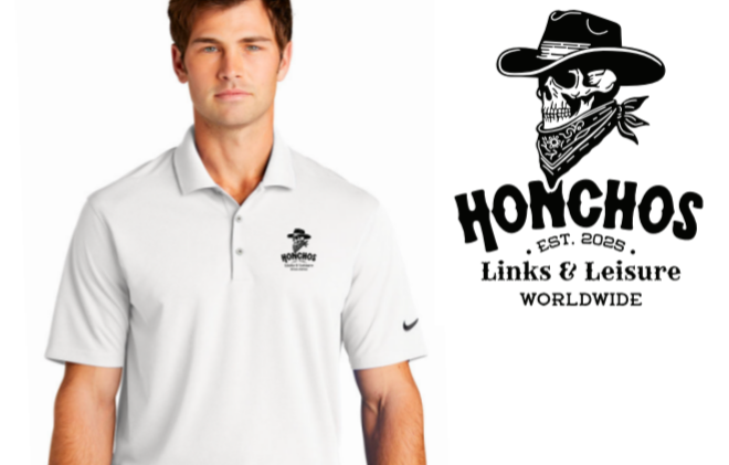 Desperado - Nike Dry-Fit Golf Polos